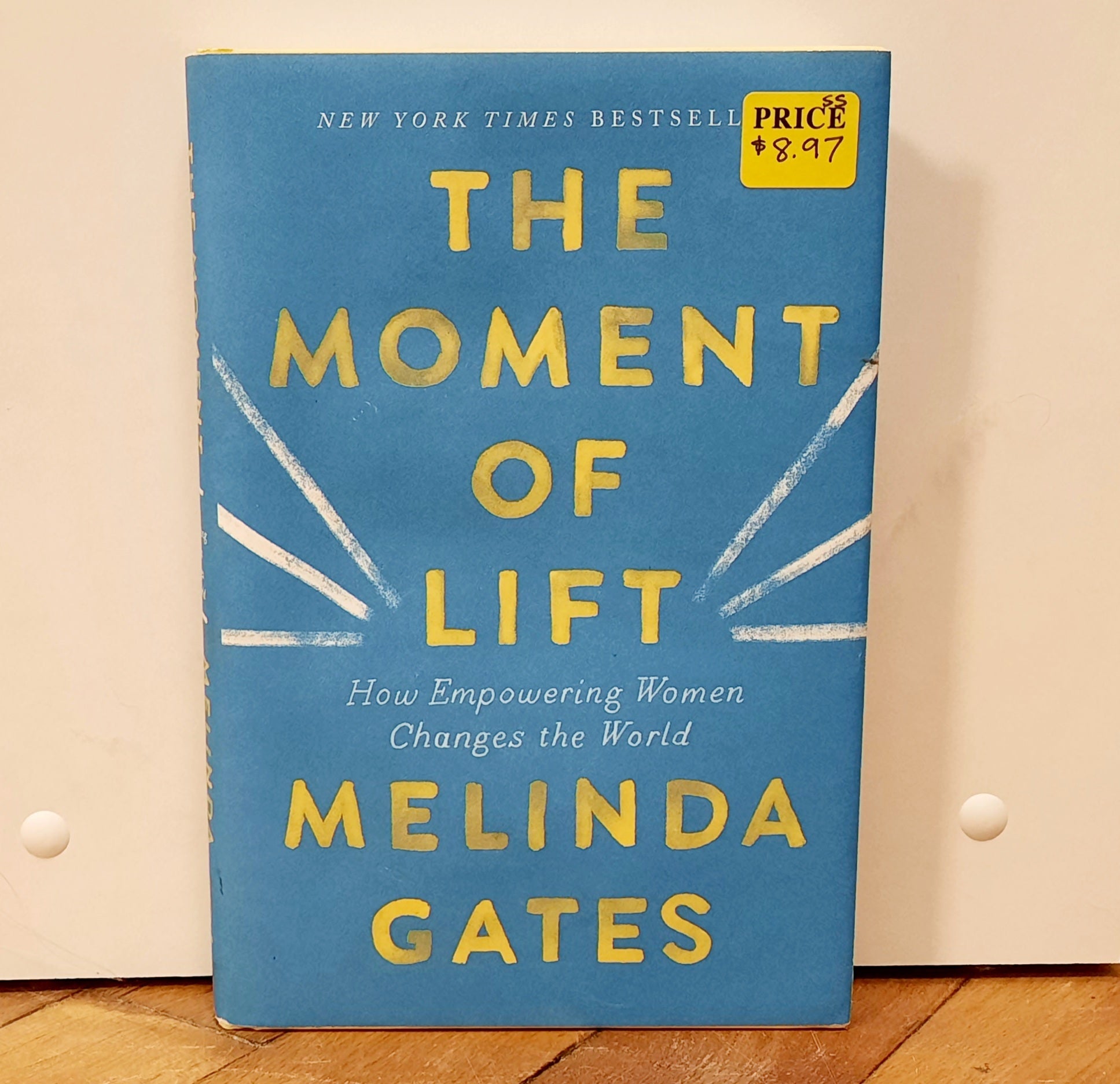The Moment Of Lift How Empowering Women Changes The World By Melinda the-moment-of-lift-how-empowering-women-changes-the-world-by-melinda