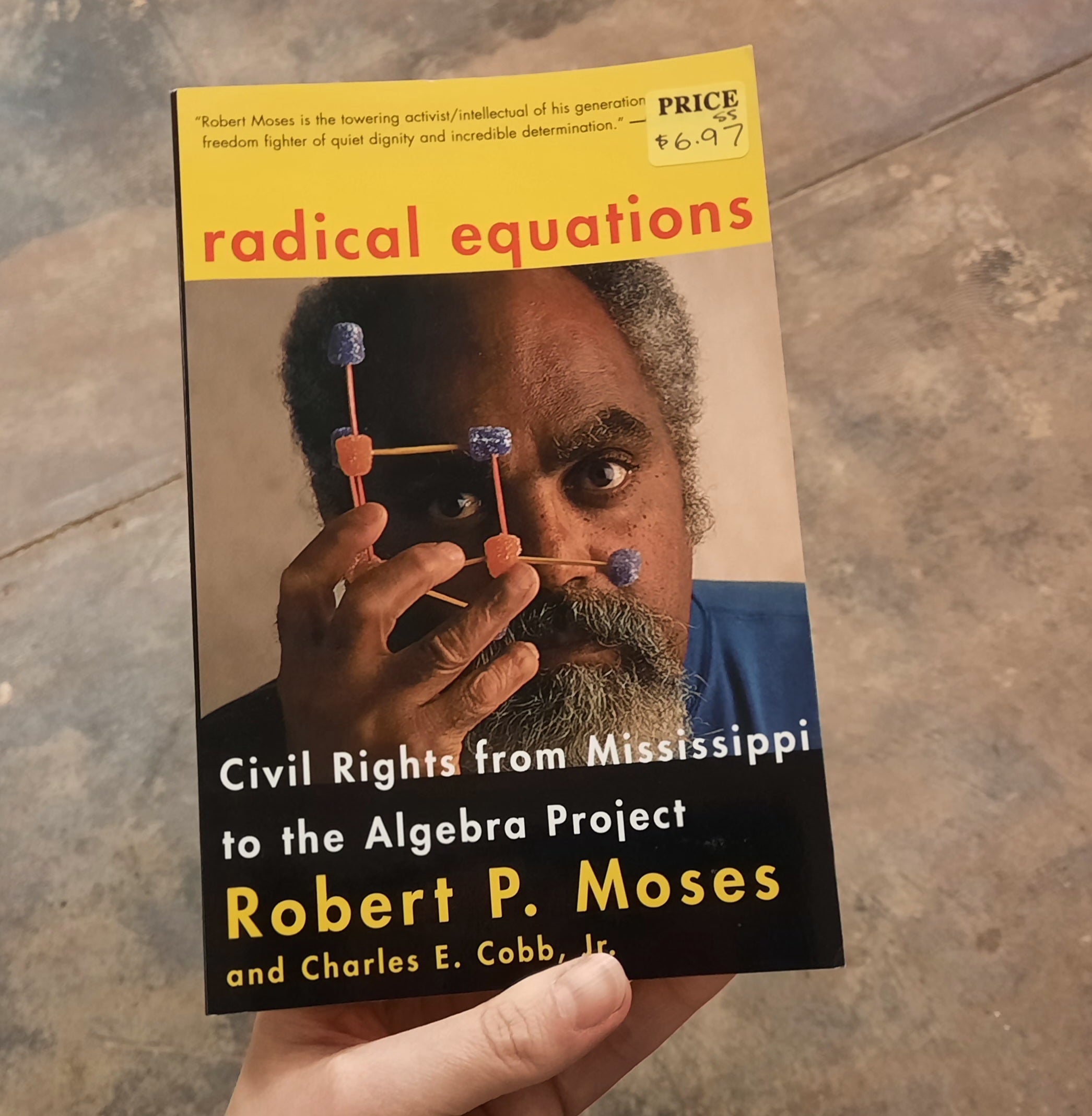 Radical Equations Civil Rights From Mississippi To The Algebra Project Radical equations civil rights from mississippi to the algebra project